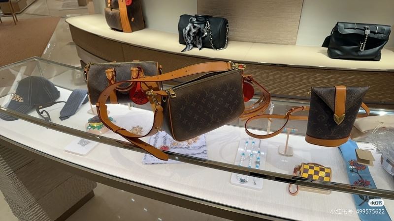 LV Satchel Bags